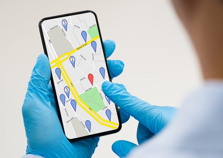 Géolocalisation Access Surveillance